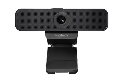 Logitech C925e 30 fps 1920 x 1080 Pixels Resolution USB 2.0 Business Webcam Black - NWT FM SOLUTIONS - YOUR CATERING WHOLESALER