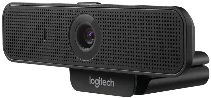 Logitech C925e 30 fps 1920 x 1080 Pixels Resolution USB 2.0 Business Webcam Black