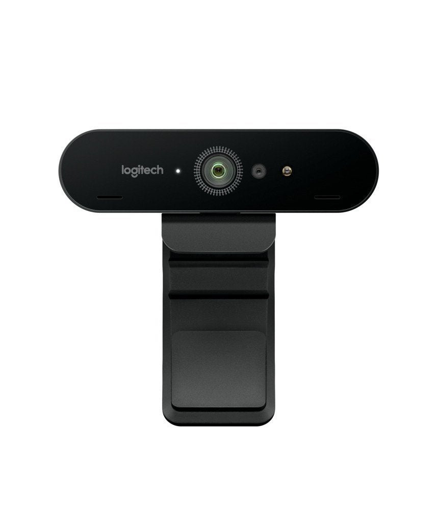 Logitech Brio 4096 x 2160 Pixels Resolution 4K Ultra HD Pro Business 90 fps USB 3.0 Webcam - NWT FM SOLUTIONS - YOUR CATERING WHOLESALER