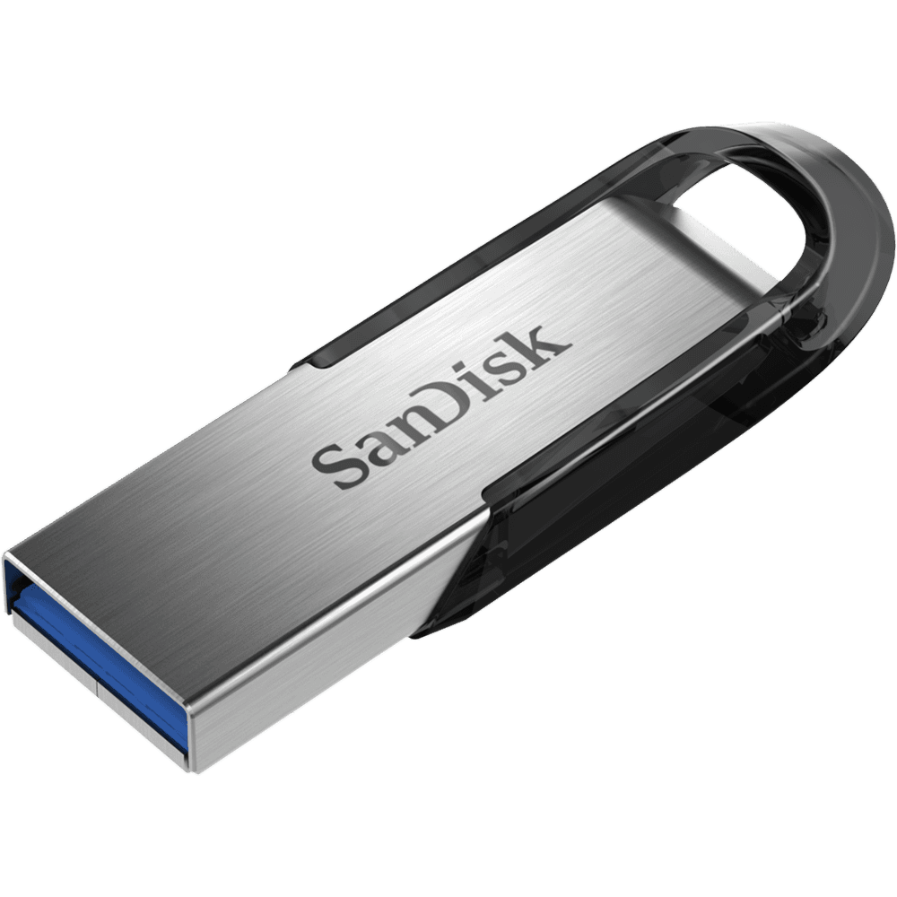 SanDisk 64GB USB3 Cruzer Ultra Flair Flash Drive - NWT FM SOLUTIONS - YOUR CATERING WHOLESALER