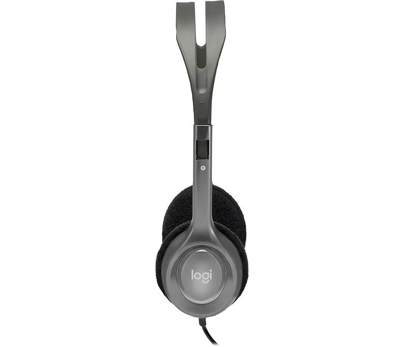 Logitech H110 Noise Canceling Stereo Headset