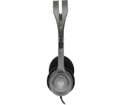Logitech H110 Noise Canceling Stereo Headset