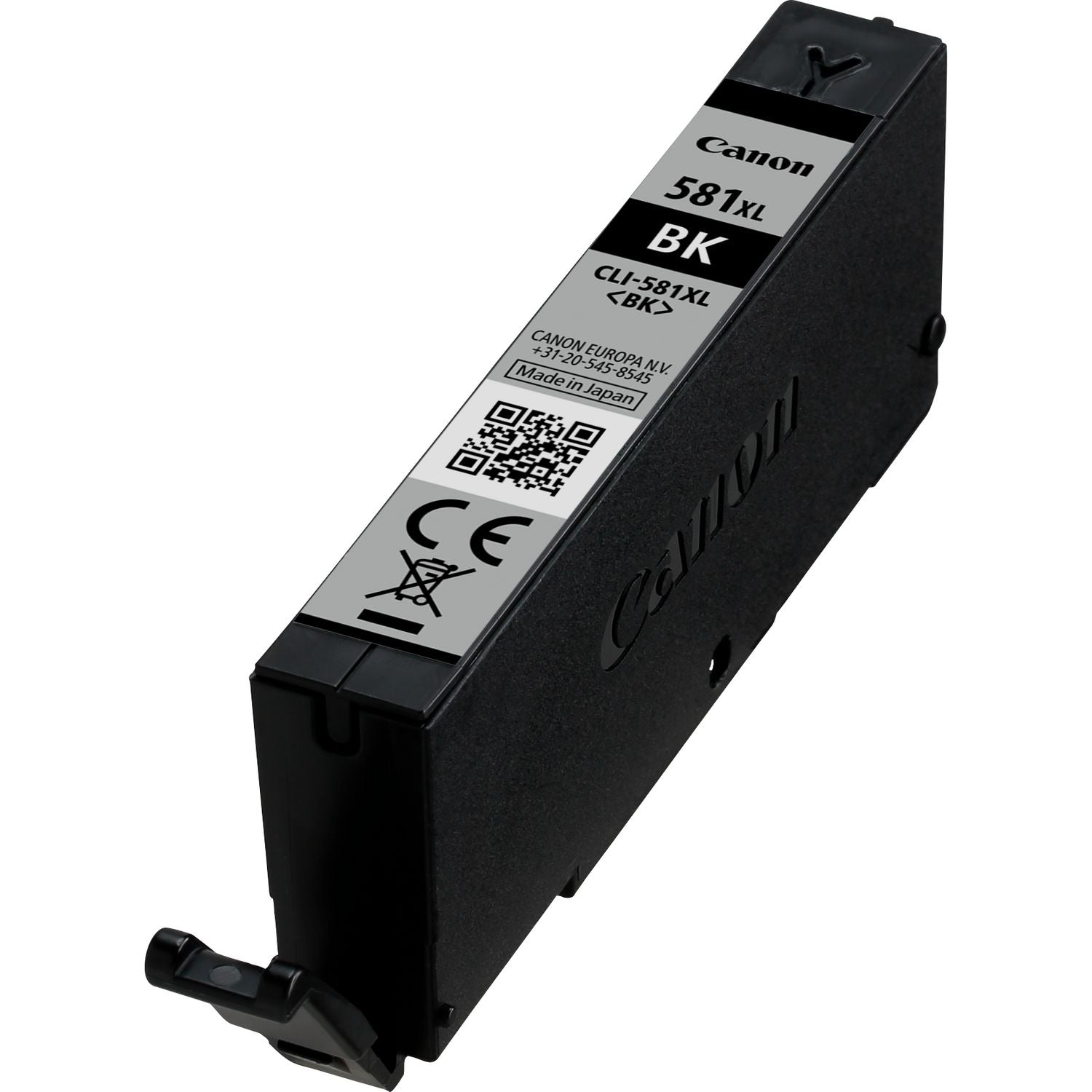 Canon CI-581XL Black Ink Cartridge 3.12k pages - 2052C001 - NWT FM SOLUTIONS - YOUR CATERING WHOLESALER