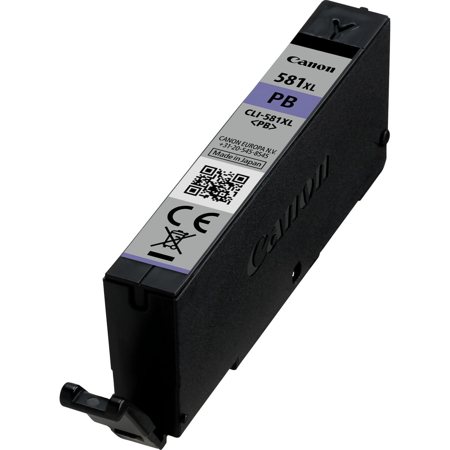 Canon CLI581XLPB Blue High Yield Ink Cartridge 8ml - 2053C001 - NWT FM SOLUTIONS - YOUR CATERING WHOLESALER