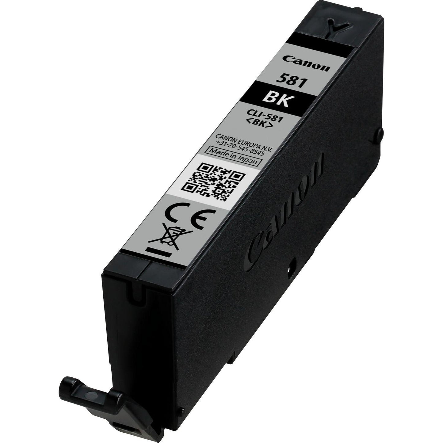 Canon CLI581BK Black Standard Capacity Ink Cartridge 6ml - 2106C001 - NWT FM SOLUTIONS - YOUR CATERING WHOLESALER