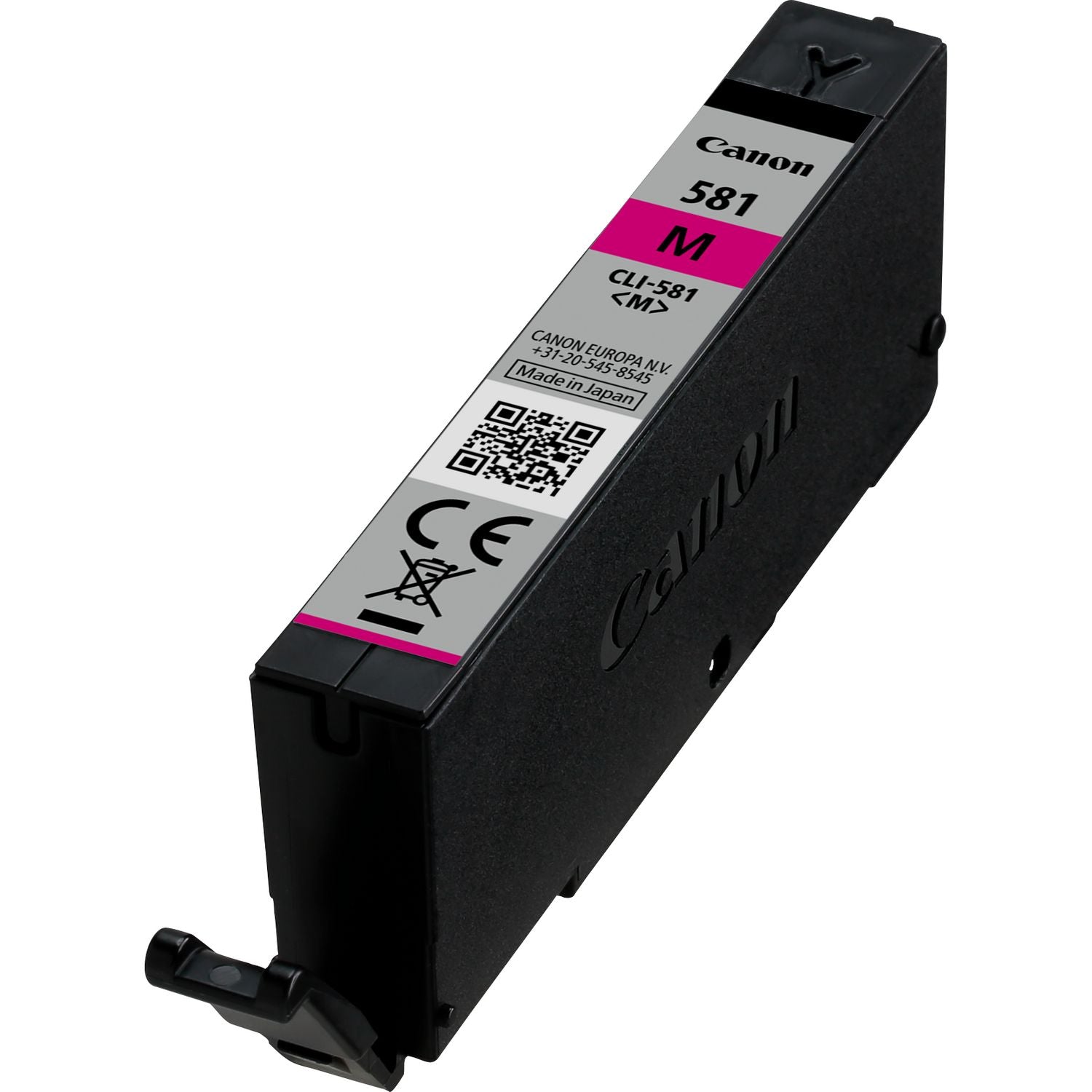 Canon CLI581M Magenta Standard Capacity Ink Cartridge 6ml - 2104C001 - NWT FM SOLUTIONS - YOUR CATERING WHOLESALER