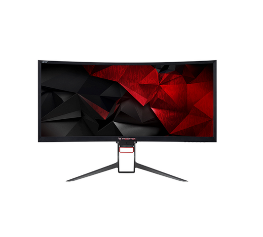 Acer Predator Z35P 35 Inch VA Curved USB Gaming Monitor - NWT FM SOLUTIONS - YOUR CATERING WHOLESALER