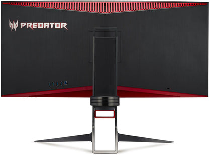 Acer Predator Z35P 35 Inch VA Curved USB Gaming Monitor
