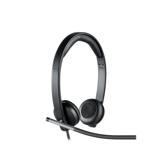 Logitech USB Headset Mono H650e USB - NWT FM SOLUTIONS - YOUR CATERING WHOLESALER
