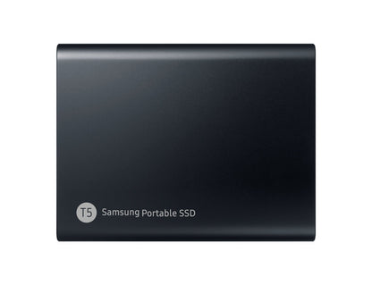 Samsung 1TB T5 Black USB3.1 Gen2 USB C External Solid State Drive