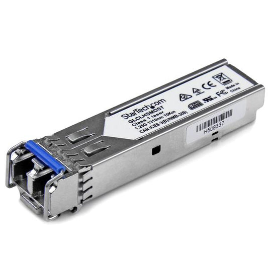 StarTech.com Gigabit Fiber SFP Transceiver Module - NWT FM SOLUTIONS - YOUR CATERING WHOLESALER