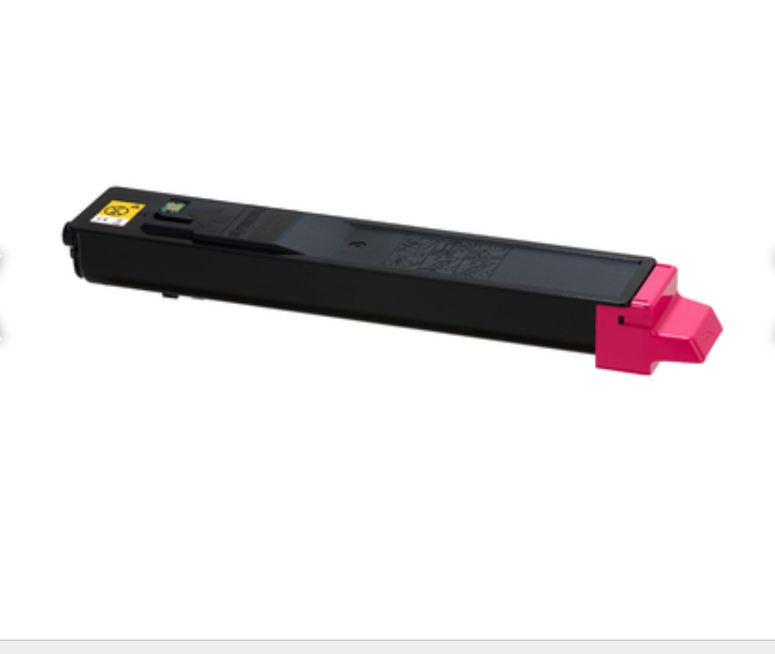 Kyocera TK8115M Magenta Toner Cartridge 6k pages - 1T02P3BNL0 - NWT FM SOLUTIONS - YOUR CATERING WHOLESALER