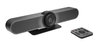 Logitech Meet Up 30 FPS 3840 x 2160 Pixels 4K Ultra HD Video Conferencing Camera