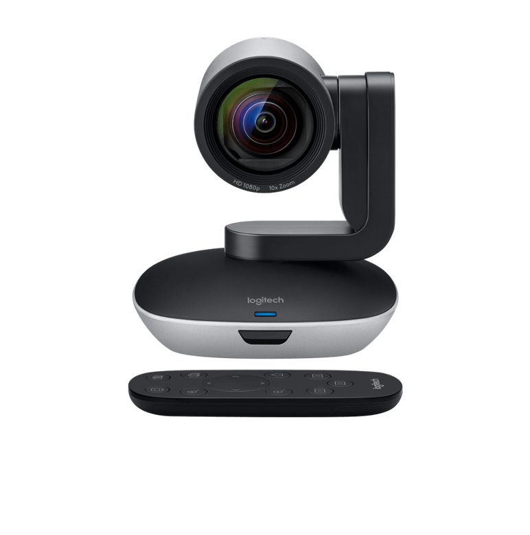 Logitech PTZ Pro 2 Conference Camera - NWT FM SOLUTIONS - YOUR CATERING WHOLESALER