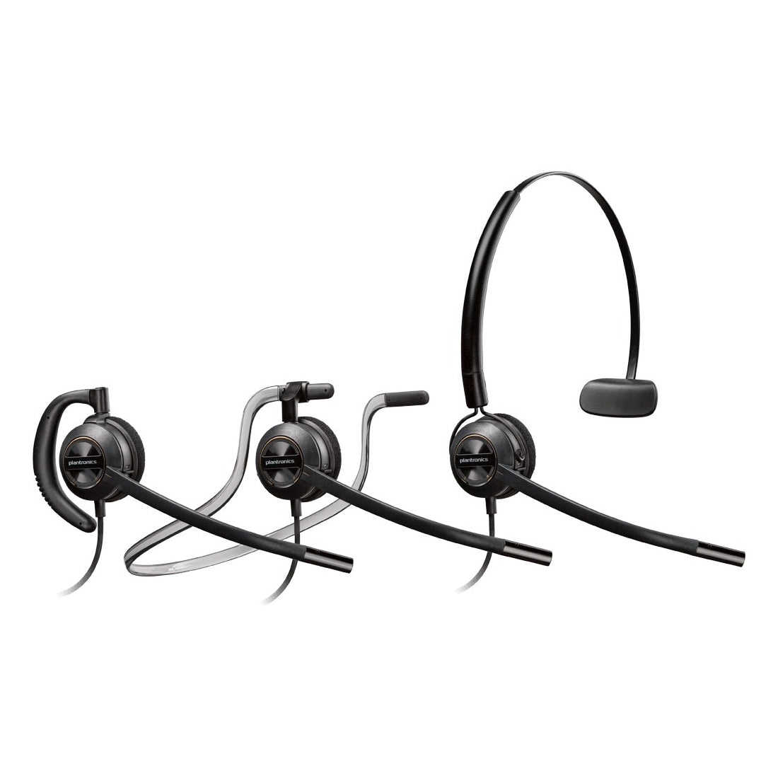 Poly Encorepro HW540D Noise Cancelling Mono Headset - NWT FM SOLUTIONS - YOUR CATERING WHOLESALER