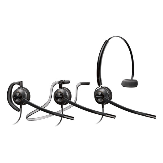 Poly Encorepro HW540D Noise Cancelling Mono Headset - NWT FM SOLUTIONS - YOUR CATERING WHOLESALER