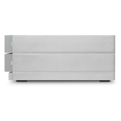 LaCie 2big Dock Thunderbolt 3 8TB Hard Disk Array