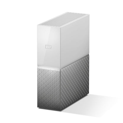 Western Digital My Cloud Home 3TB LAN External NAS Hard Drive