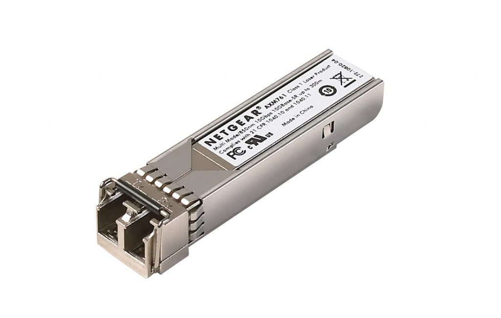 Netgear SFP Plus Transceiver Module 10 GigE - NWT FM SOLUTIONS - YOUR CATERING WHOLESALER