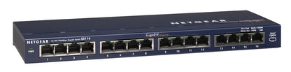 Netgear Gigabit Unmanaged 16 Port Switch - NWT FM SOLUTIONS - YOUR CATERING WHOLESALER