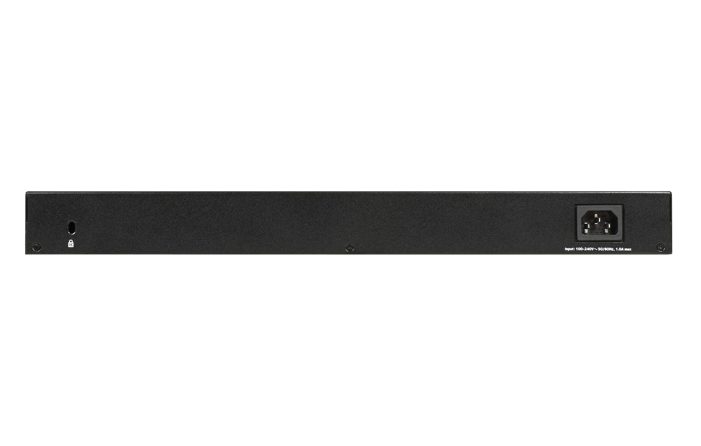 Netgear GS348 48 Port Unmanaged Rackmount Switch