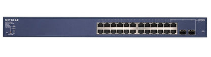 Netgear 24 Port Gigabit Ethernet Smart Power over Ethernet Switch