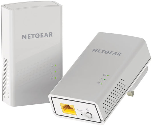 Netgear PL1000 Powerline Network Adapter - NWT FM SOLUTIONS - YOUR CATERING WHOLESALER