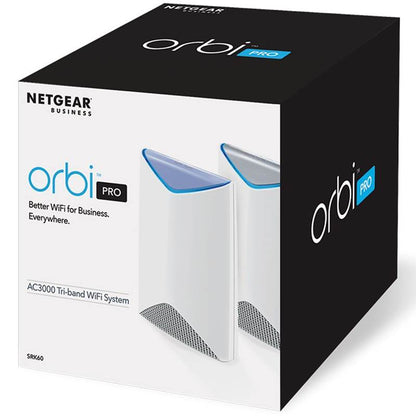 Netgear Orbi Pro TriBand AC3000 WiFi System