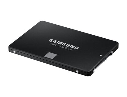 Samsung 500GB 860 EVO SATA Internal Solid State Drive