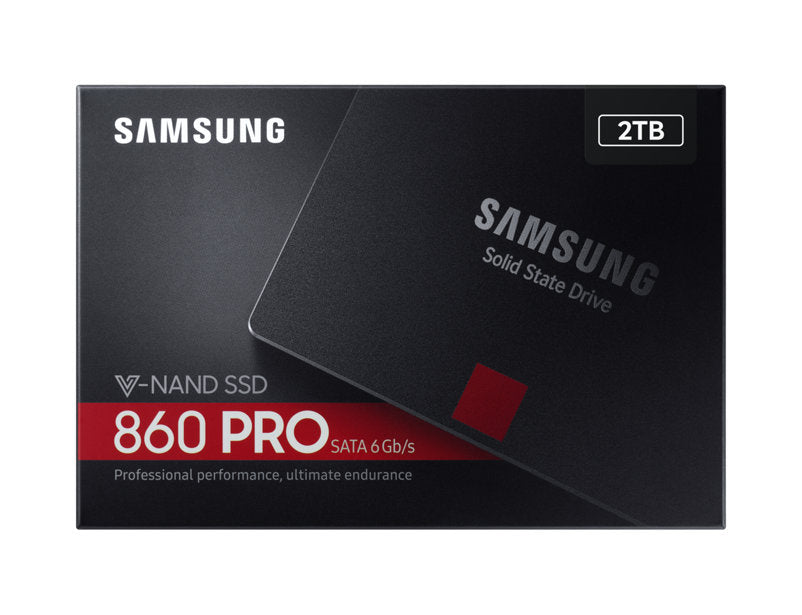 Samsung 512GB 860 PRO SATAInternal Solid State Drive