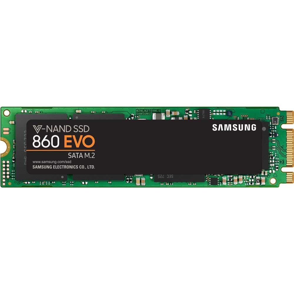 Samsung 1TB 860 EVO M.2 SATA Internal Solid State Drive - NWT FM SOLUTIONS - YOUR CATERING WHOLESALER