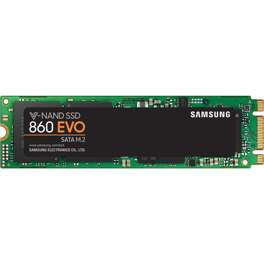 Samsung 1TB 860 EVO M.2 SATA Internal Solid State Drive - NWT FM SOLUTIONS - YOUR CATERING WHOLESALER
