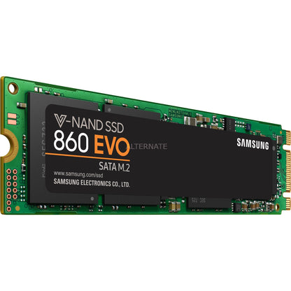 Samsung 1TB 860 EVO M.2 SATA Internal Solid State Drive