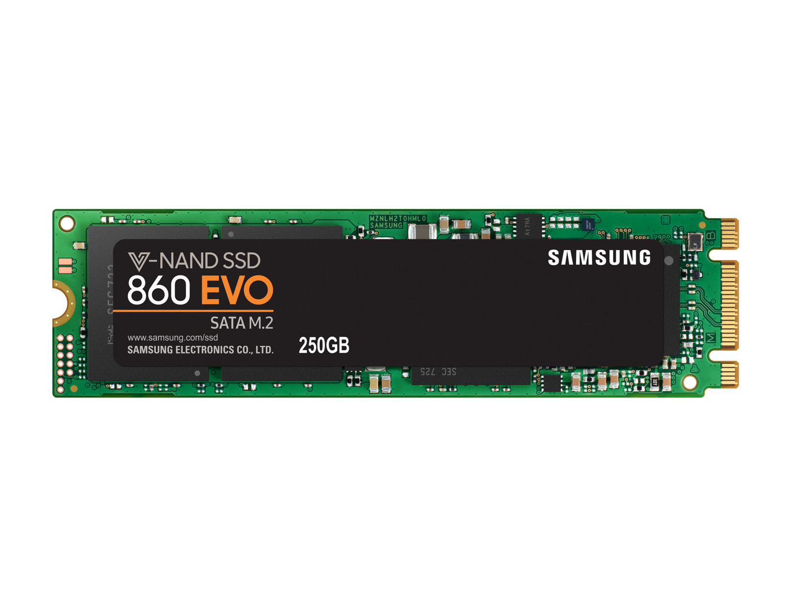 Samsung 250GB 860 EVO M.2 SATA Internal Solid State Drive - NWT FM SOLUTIONS - YOUR CATERING WHOLESALER
