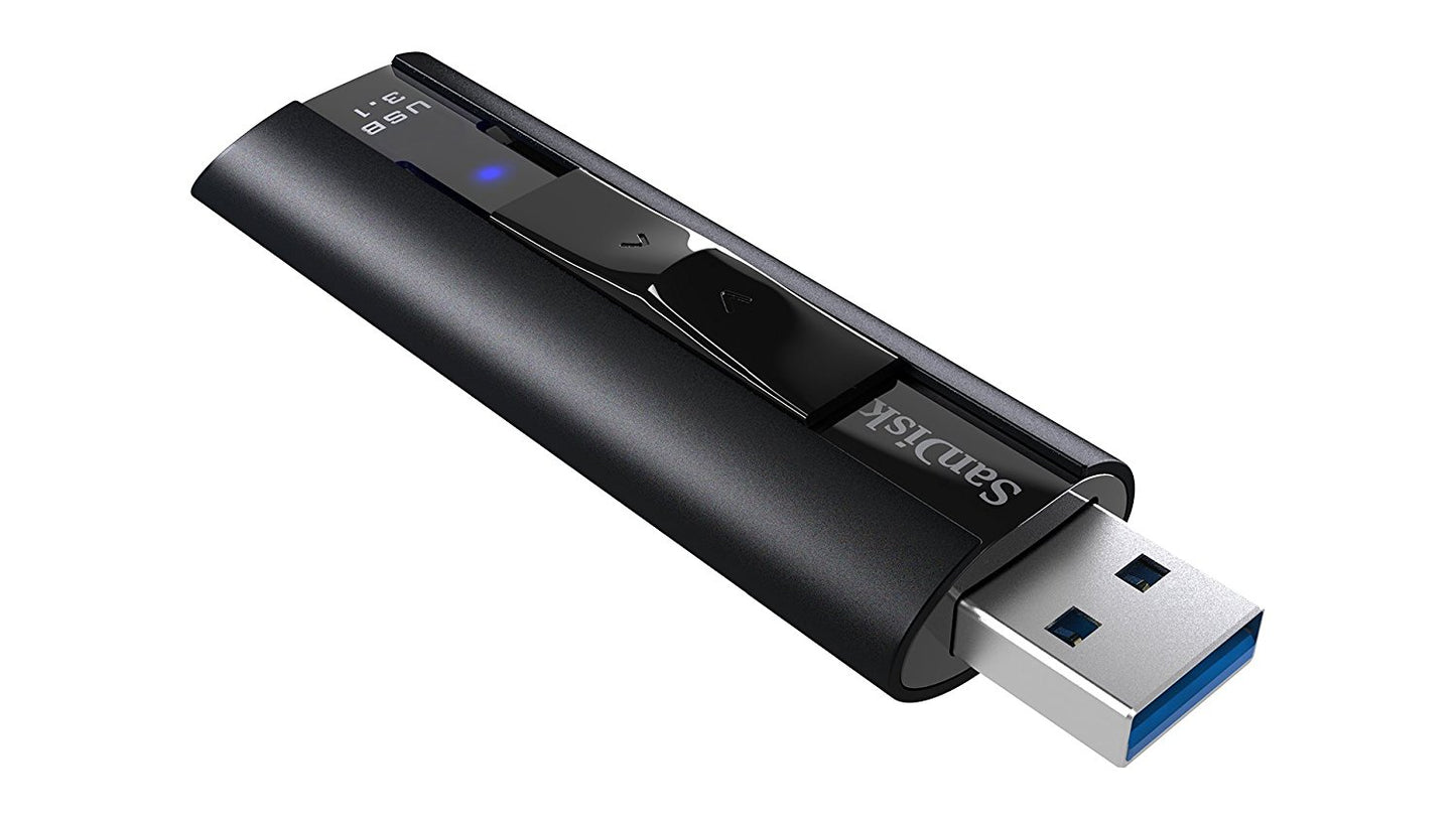 Sandisk 128GB Extreme Pro USB3.1 Flash Drive