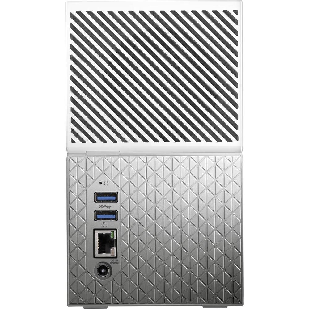 Western Digital My Cloud Home Duo 8TB LAN External NAS Hard Drive