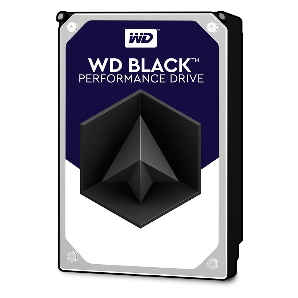 Western Digital Black 6TB SATA 3.5 Inch 7200 RPM Internal Hard Drive - NWT FM SOLUTIONS - YOUR CATERING WHOLESALER