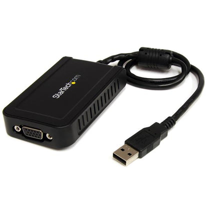 StarTech.com USB to VGA External Video Card - NWT FM SOLUTIONS - YOUR CATERING WHOLESALER
