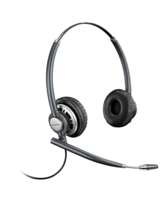 Poly EncorePro HW720D NC Stereo - NWT FM SOLUTIONS - YOUR CATERING WHOLESALER