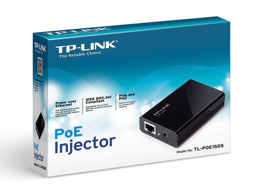 TP Link PoE Injector Adapter - NWT FM SOLUTIONS - YOUR CATERING WHOLESALER