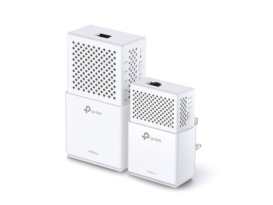 TP Link AV1000 1 port GB Powerline - NWT FM SOLUTIONS - YOUR CATERING WHOLESALER
