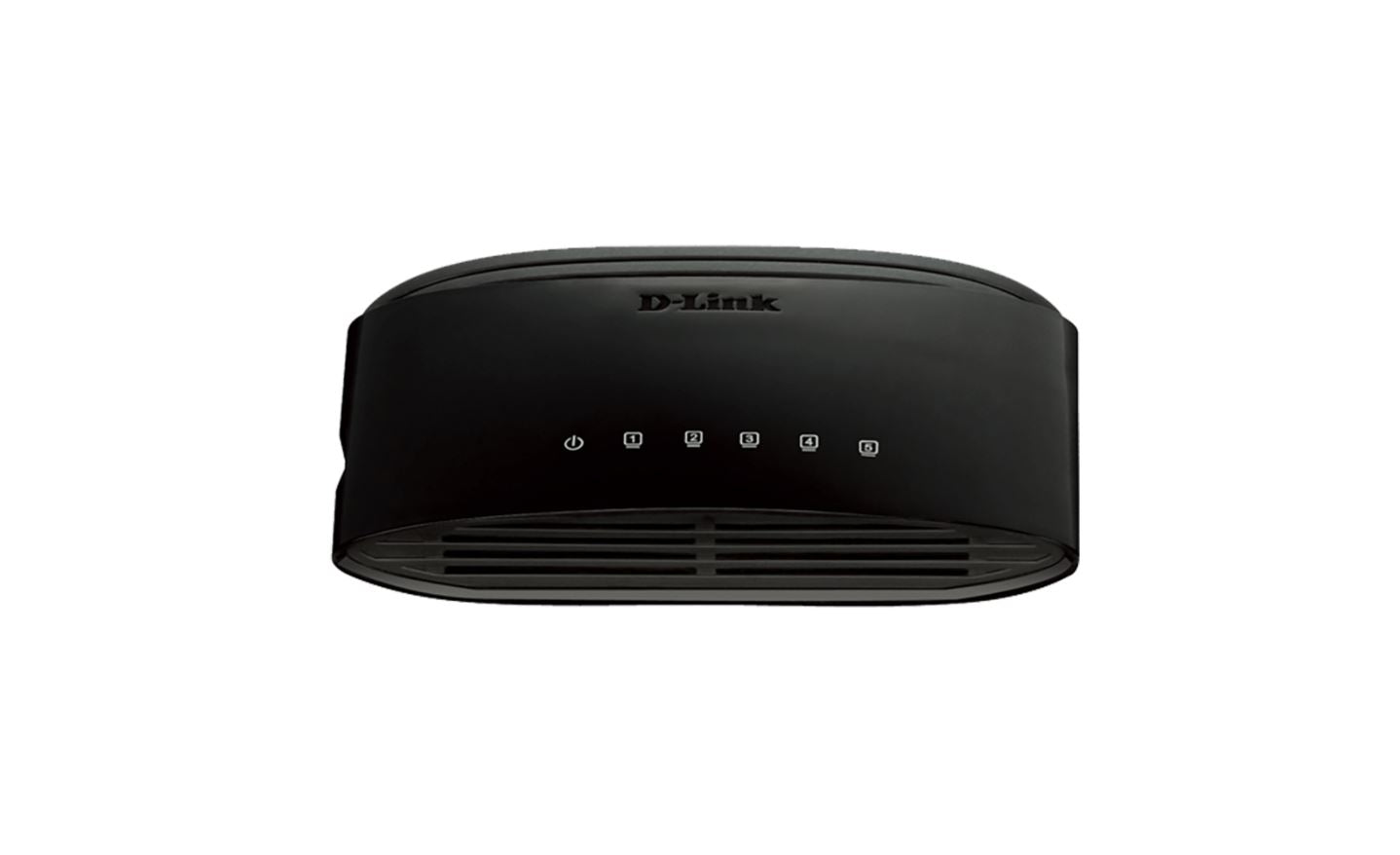 D Link DES 1005DB 5 Port Fast Ethernet Unmanaged Desktop Switch for SOHO - NWT FM SOLUTIONS - YOUR CATERING WHOLESALER