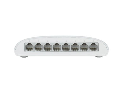 D Link8 Port Gigabit Unmanaged Switch