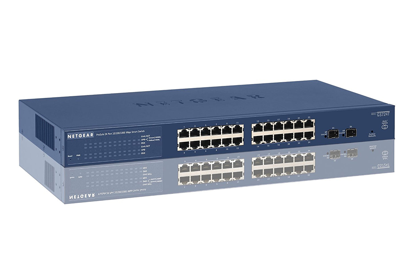 Netgear Managed 24 Port Gigabit Smart Switch - NWT FM SOLUTIONS - YOUR CATERING WHOLESALER