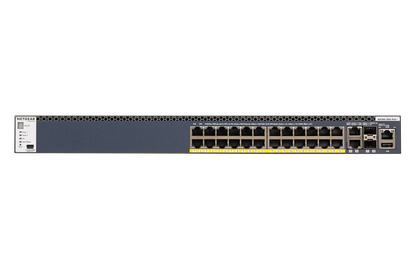 Netgear ProSAFE PoE 28 Port L3 Stackable Switch