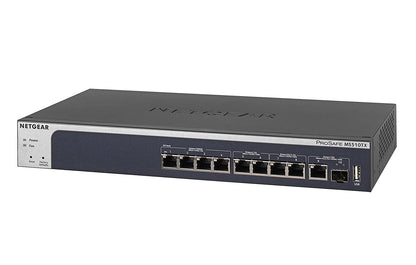 Netgear 8 Port Multi GB Smart Managed Pro Switch