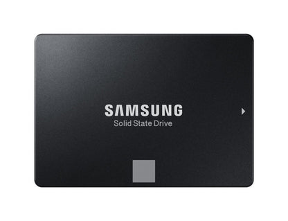 Samsung 2TB 860 EVO SATA Internal Solid State Drive - NWT FM SOLUTIONS - YOUR CATERING WHOLESALER