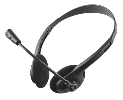 Trust Primo Chat Headset for PC and Laptop