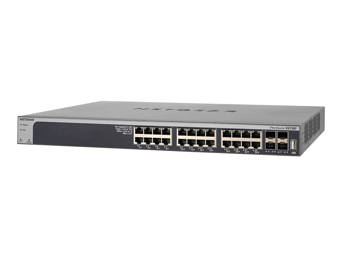 Netgear 28 Port 10G Ethernet Smart Switch