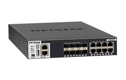 Netgear M4300 8X8F 16 Port L3 10G Managed Switch - NWT FM SOLUTIONS - YOUR CATERING WHOLESALER